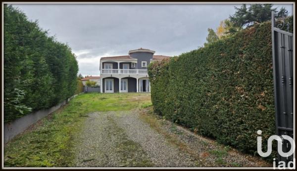 Maison à vendre 9 pièces 462 m² Cournon-d'Auvergne