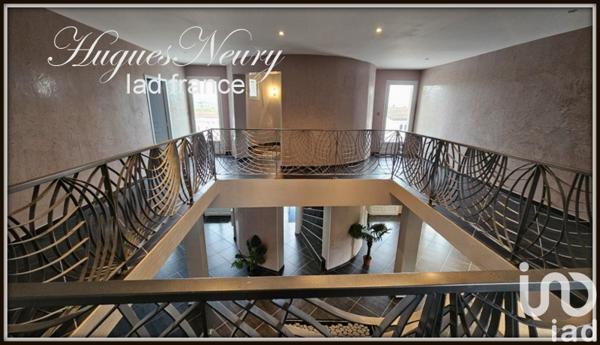 Maison à vendre 9 pièces 462 m² Cournon-d'Auvergne