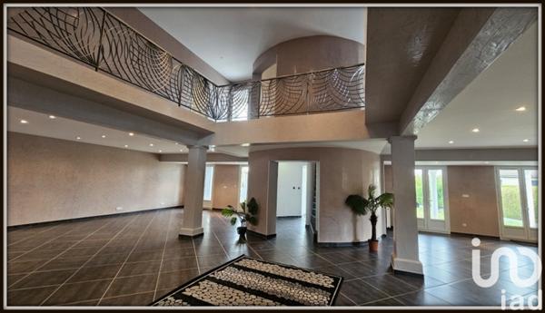 Maison à vendre 9 pièces 462 m² Cournon-d'Auvergne