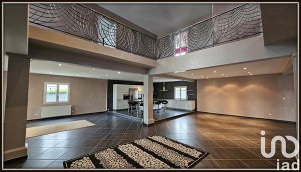 Maison à vendre 9 pièces 462 m² Cournon-d'Auvergne