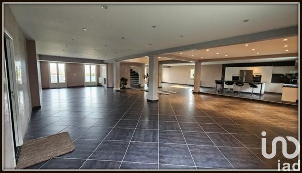 Maison à vendre 9 pièces 462 m² Cournon-d'Auvergne