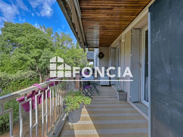 À vendre Appartement 4 pièces 71 m² - Montpellier 34070
