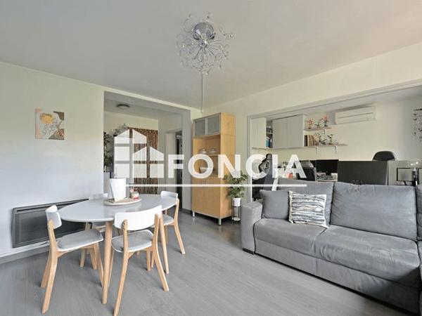 À vendre Appartement 4 pièces 71 m² - Montpellier 34070