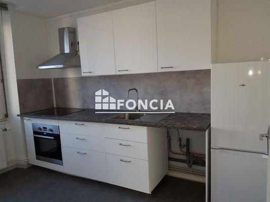 Location Local commercial 2 pièces 59.84 m² - Saint-dié-des-vosges 88100