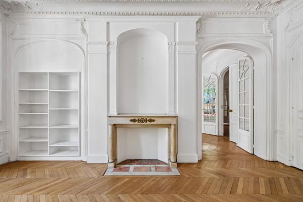 Vente Appartement de luxe Paris 8 8 Pièces 270 m²