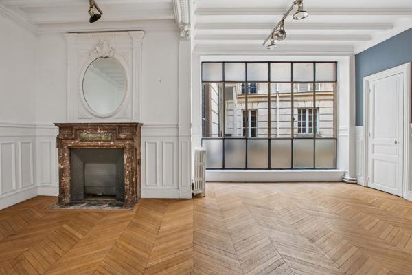 Vente Appartement de luxe Paris 8 8 Pièces 270 m²