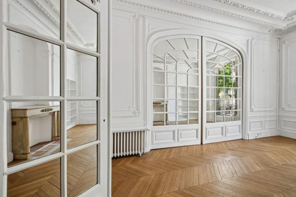 Vente Appartement de luxe Paris 8 8 Pièces 270 m²