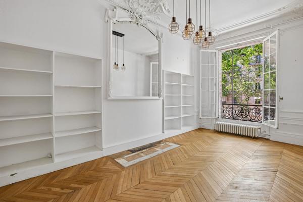 Vente Appartement de luxe Paris 8 8 Pièces 270 m²