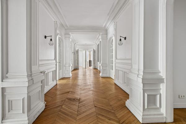 Vente Appartement de luxe Paris 8 8 Pièces 270 m²