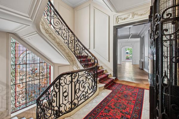 Vente Appartement de luxe Paris 8 8 Pièces 270 m²