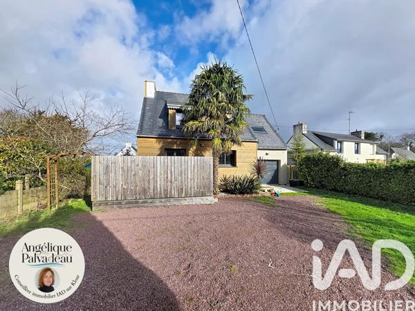 Maison à vendre 4 pièces 86 m² Clohars-Carnoët