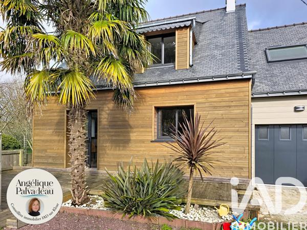 Maison à vendre 4 pièces 86 m² Clohars-Carnoët