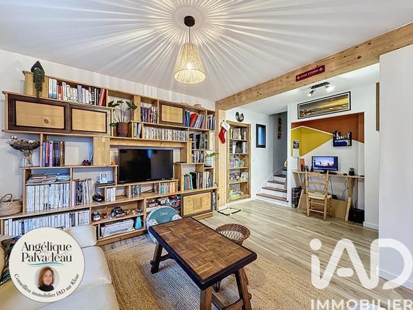 Maison à vendre 4 pièces 86 m² Clohars-Carnoët