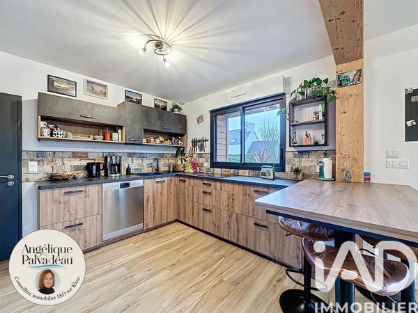 Maison à vendre 4 pièces 86 m² Clohars-Carnoët