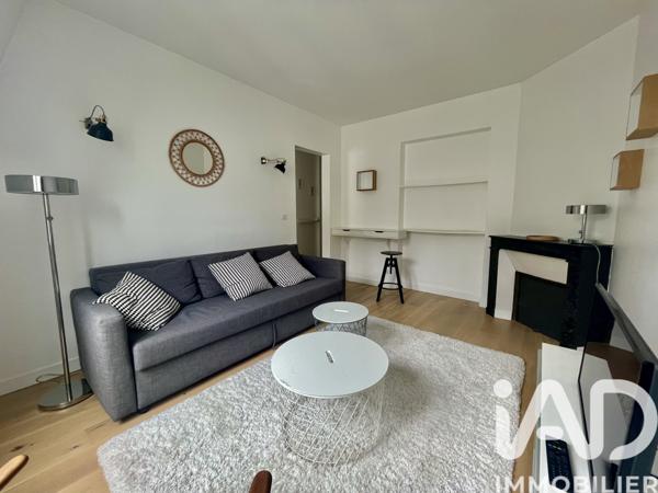 Appartement à vendre 3 pièces 40 m² Paris 6