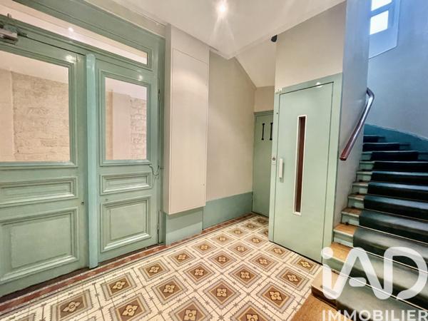 Appartement à vendre 3 pièces 40 m² Paris 6