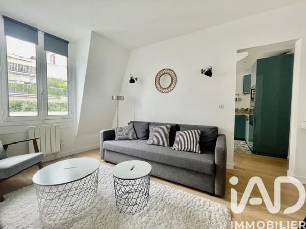 Appartement à vendre 3 pièces 40 m² Paris 6