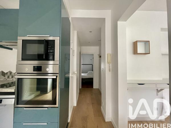 Appartement à vendre 3 pièces 40 m² Paris 6
