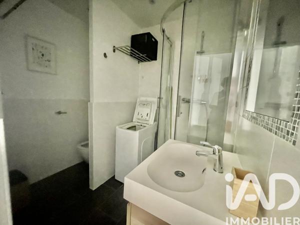 Appartement à vendre 3 pièces 40 m² Paris 6