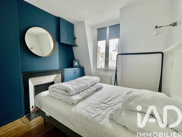 Appartement à vendre 3 pièces 40 m² Paris 6