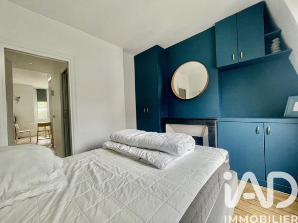 Appartement à vendre 3 pièces 40 m² Paris 6