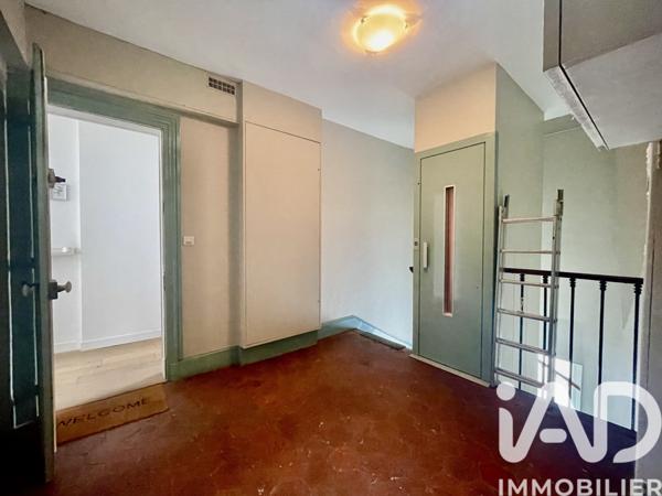 Appartement à vendre 3 pièces 40 m² Paris 6