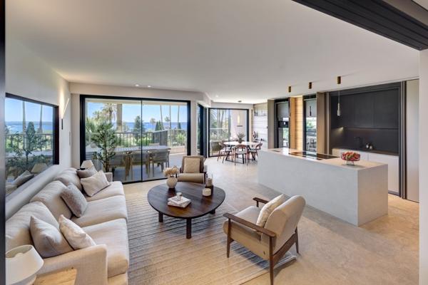Vente Appartement de luxe Cannes 4 Pièces 120 m²