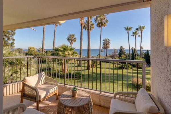 Vente Appartement de luxe Cannes 4 Pièces 120 m²