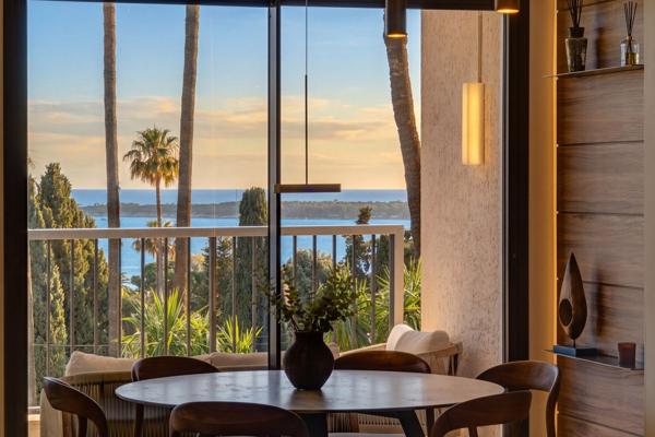 Vente Appartement de luxe Cannes 4 Pièces 120 m²