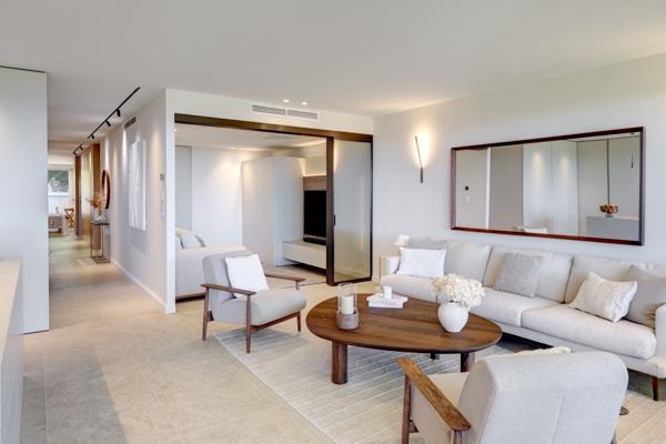 Vente Appartement de luxe Cannes 4 Pièces 120 m²