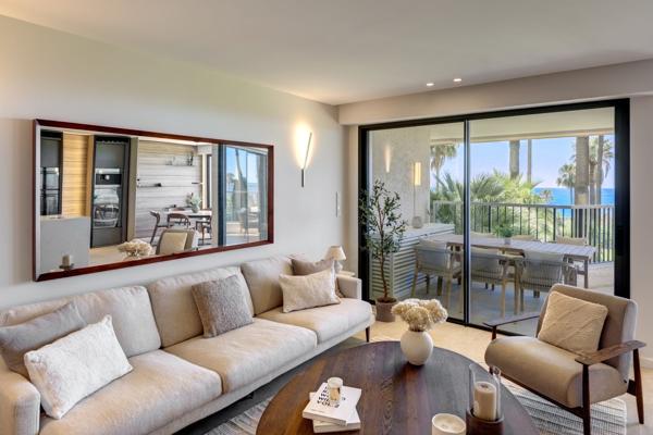 Vente Appartement de luxe Cannes 4 Pièces 120 m²