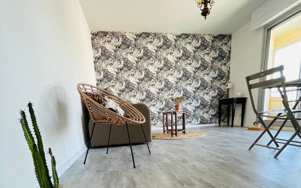 Appartement à vendre    1 pièce • 26,30 m2 Royan