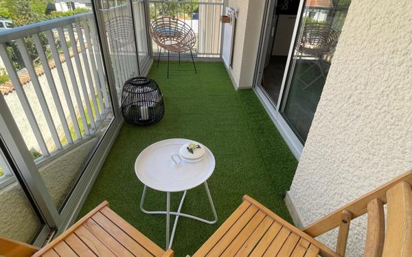 Appartement à vendre    1 pièce • 26,30 m2 Royan