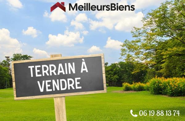 Terrain à bâtir