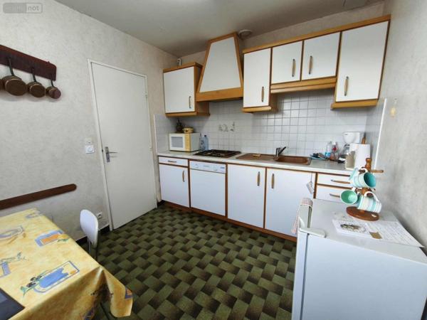 Maison à vendre à Vitrac dans le Cantal (15220), ref : 059-2033