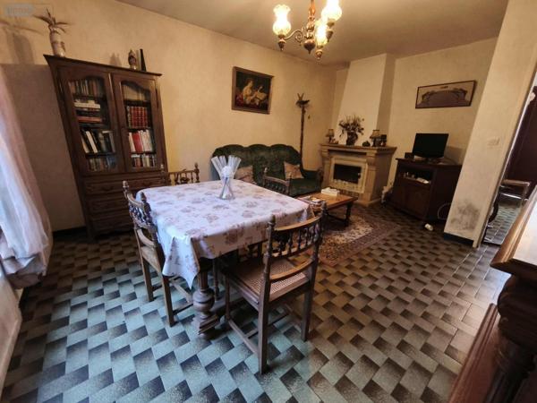 Maison à vendre à Vitrac dans le Cantal (15220), ref : 059-2033