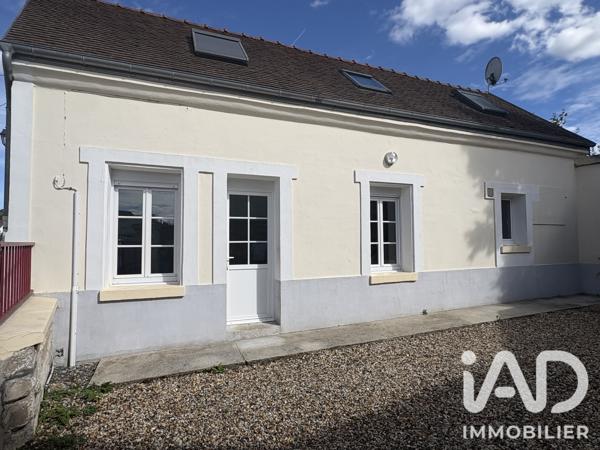 Maison à vendre 3 pièces 59,26 m² Vic-sur-Aisne