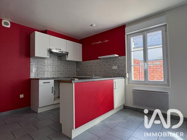 Maison à vendre 3 pièces 59,26 m² Vic-sur-Aisne