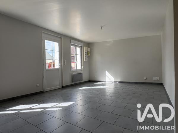 Maison à vendre 3 pièces 59,26 m² Vic-sur-Aisne