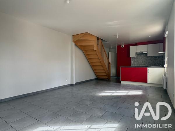Maison à vendre 3 pièces 59,26 m² Vic-sur-Aisne
