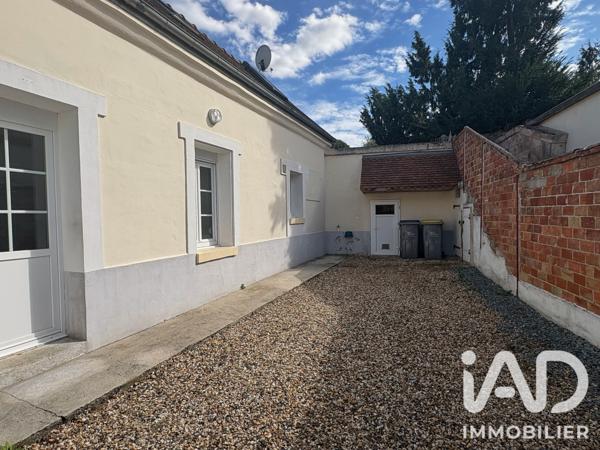 Maison à vendre 3 pièces 59,26 m² Vic-sur-Aisne