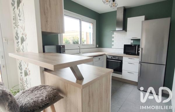 Maison à vendre 5 pièces 95,22 m² Saint-Nicolas