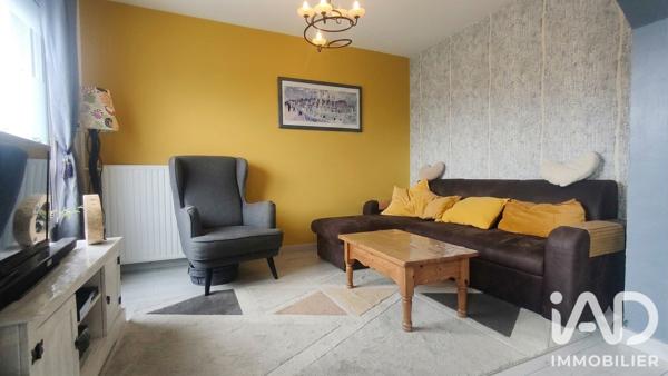 Maison à vendre 5 pièces 95,22 m² Saint-Nicolas
