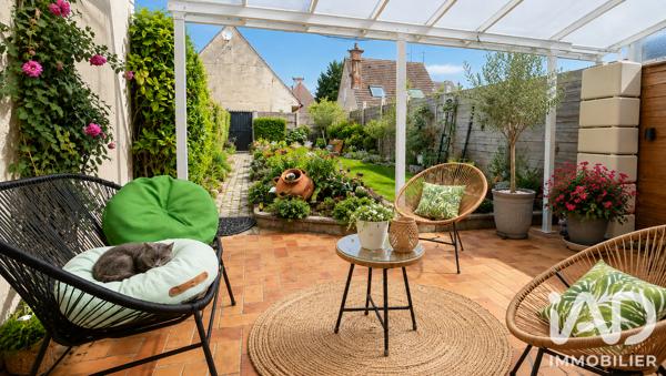Maison à vendre 5 pièces 95,22 m² Saint-Nicolas