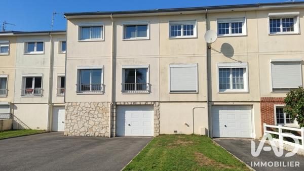 Maison à vendre 5 pièces 95,22 m² Saint-Nicolas