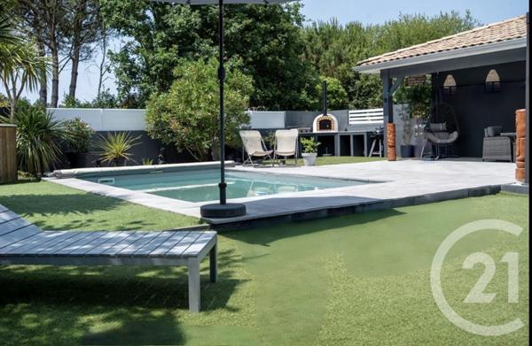 Maison à vendre  7 pièces - 166 m2 BIGANOS - 33