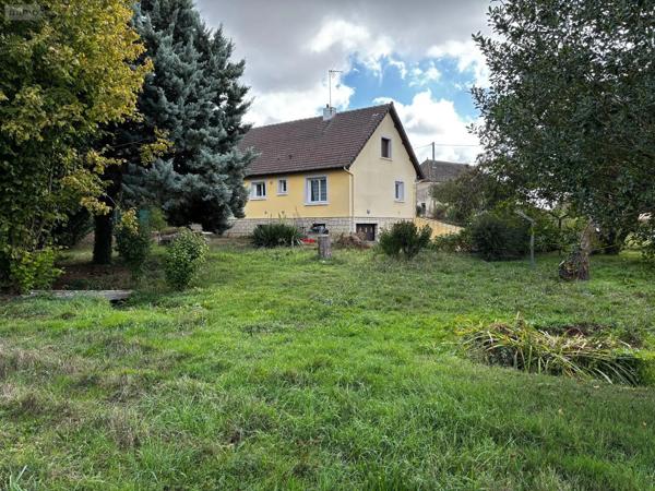 Achat - Maison | Pavillon Saint-Cosme-en-Vairais 72110 6 pièces 128 m 2 2698 m 2