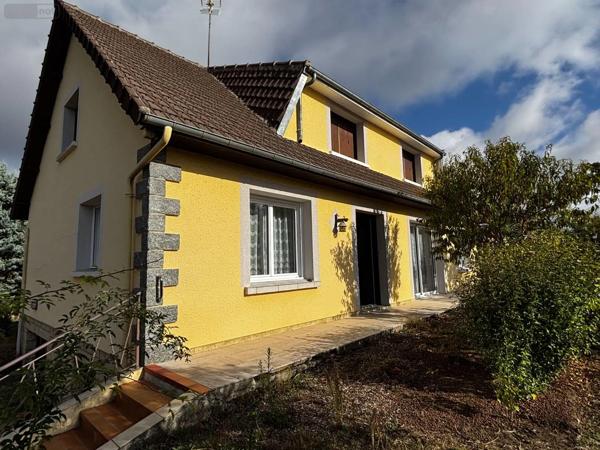 Achat - Maison | Pavillon Saint-Cosme-en-Vairais 72110 6 pièces 128 m 2 2698 m 2