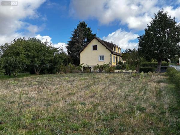 Achat - Maison | Pavillon Saint-Cosme-en-Vairais 72110 6 pièces 128 m 2 2698 m 2