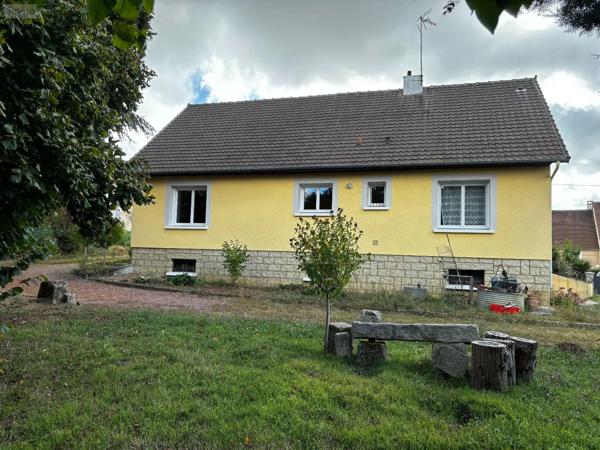 Achat - Maison | Pavillon Saint-Cosme-en-Vairais 72110 6 pièces 128 m 2 2698 m 2